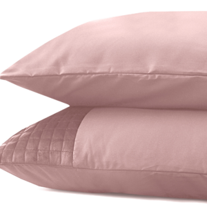 Velvet Band Roze 2pack slopen Pink 60 x 70