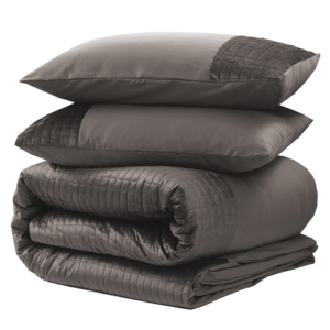 Velvet Band Taupe 200 x 220