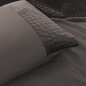 Velvet Band Taupe 240 x 220