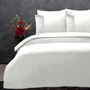 Velvet Band Wit 140 x 220