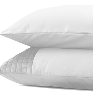 Velvet Band Wit 2pack slopen White 60 x 70