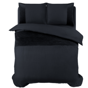 Velvet Band Zwart 240 x 220