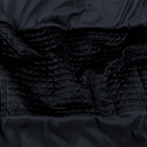 Velvet Band Zwart 240 x 220