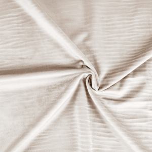 Velvet Cartier Crème 140 x 220