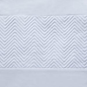 Velvet Crossline Wit 200 x 200/220