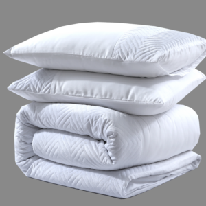 Velvet Crossline Wit 240 x 200/220