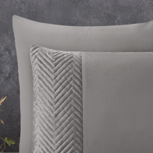 Velvet Crossline Zand/Grijs 140 x 200/220