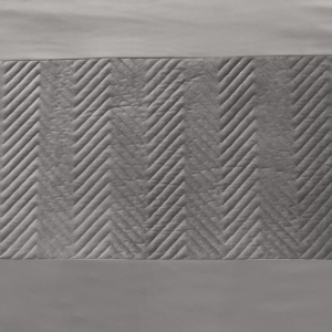 Velvet Crossline Zand/Grijs 140 x 200/220