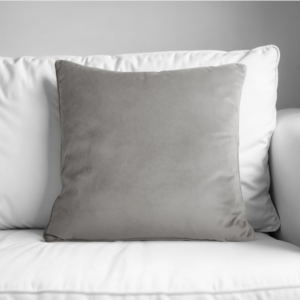 Velvet Grijs 50 x 50