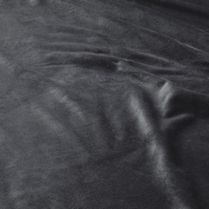 Velvet Hoeslaken Antraciet 90 x 200