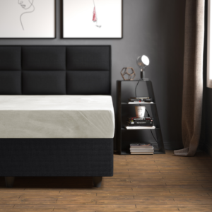 Velvet Hoeslaken Creme 160 x 200