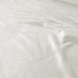 Velvet Hoeslaken Creme 90 x 200