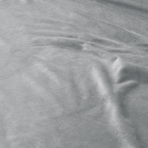 Velvet Hoeslaken Grijs 140 x 200