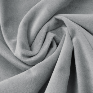 Velvet Hoeslaken Grijs 180 x 200