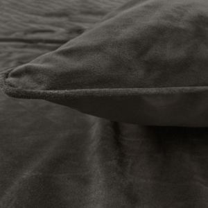 Velvet Piping Deep Taupe 200 x 220