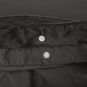 Velvet Piping Deep Taupe 200 x 220