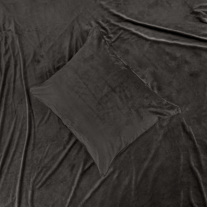 Velvet Piping Deep Taupe 240 x 220