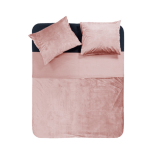 Velvet Piping Soft Pink 200 x 220