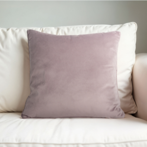 Velvet Poeder Roze 50 x 50