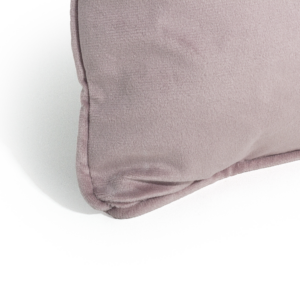 Velvet Poeder Roze 50 x 50