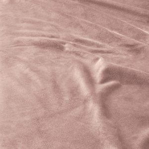 Velvet Ruffles Oud Roze 140 x 220