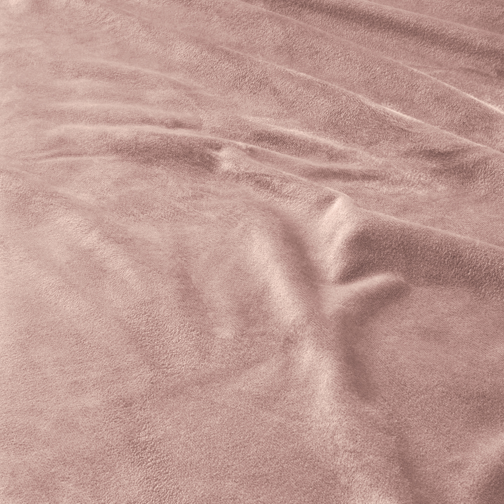 Velvet Ruffles Oud Roze 240 x 220