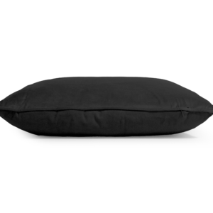 Velvet Zwart 50 x 50