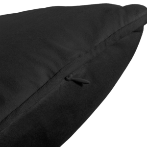 Velvet Zwart 50 x 50