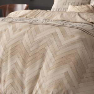 Visgraat Zand 240 x 220