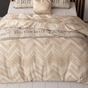 Visgraat Zand 240 x 220