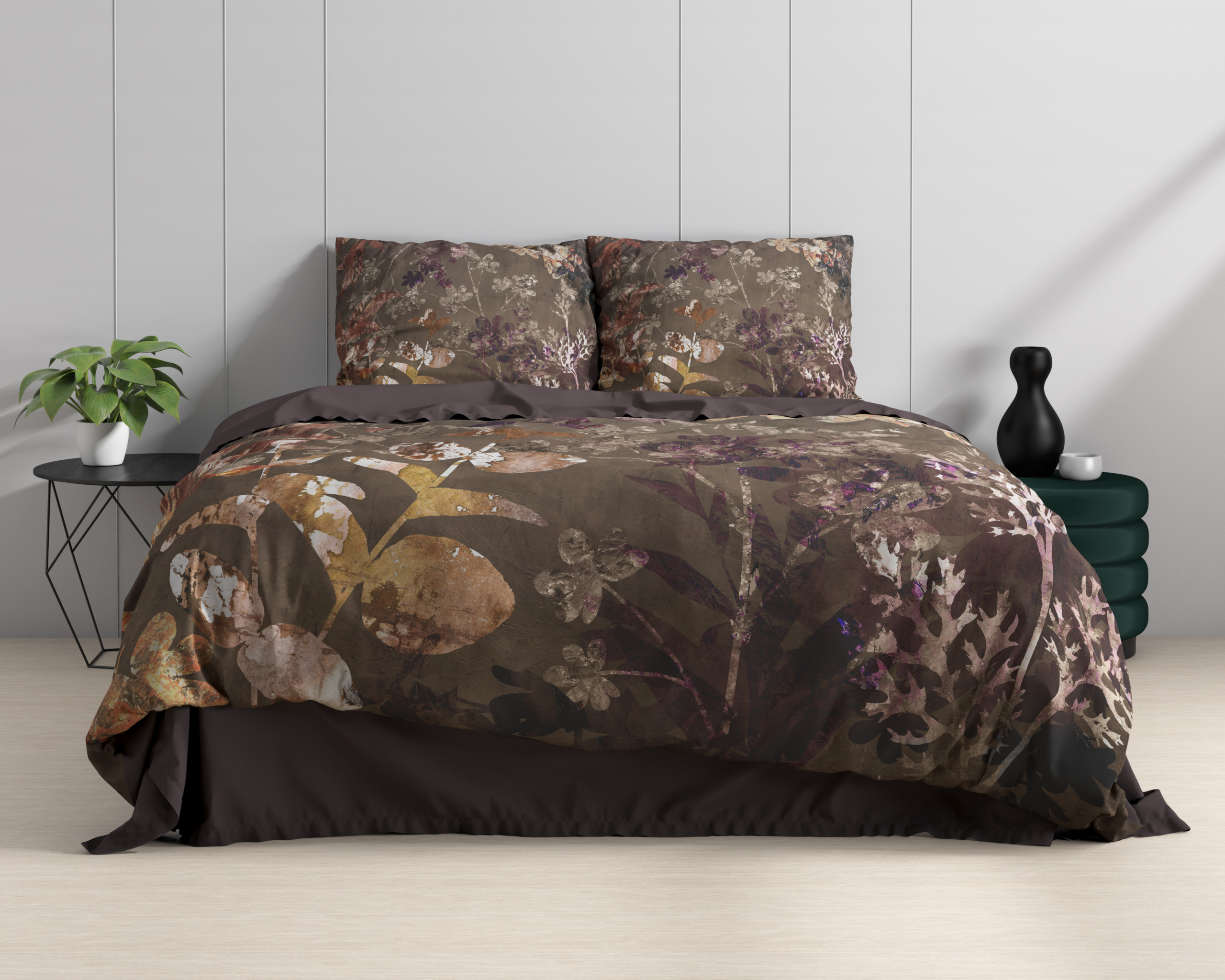 Vivian Groen 240 x 200/220