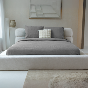 Waffle Grijs 260 x 200/260