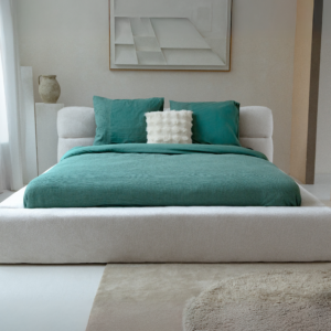 Waffle Groen 240 x 200/260