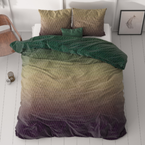 Warm Knits Bruin 200 x 200/220