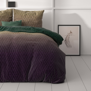 Warm Knits Bruin 240 x 200/220