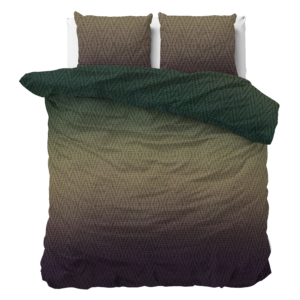 Warm Knits Bruin 240 x 200/220