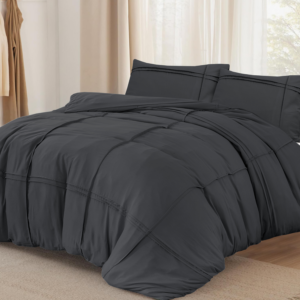 Washed Tufted Antraciet 140 x 200/220