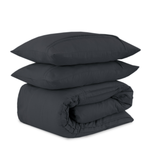 Washed Tufted Antraciet 240 x 200/220