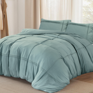 Washed Tufted Groen 140 x 200/220