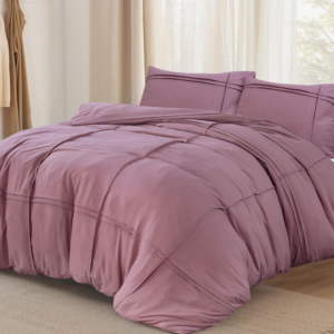 Washed Tufted Oud Roze 140 x 200/220