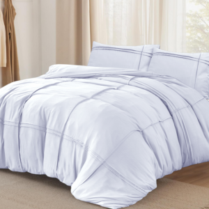 Washed Tufted Wit 240 x 200/220