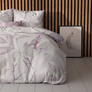 Water leaves Wit 140 x 200/220