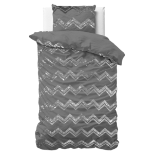 Wave Grijs 140 x 220