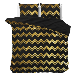 Wave Zwart 240 x 220