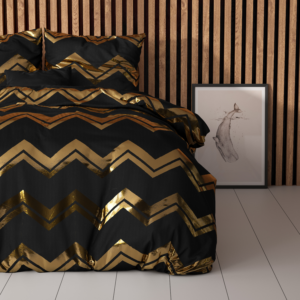 Wave Zwart 240 x 220