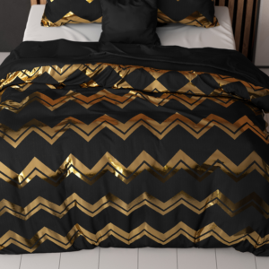 Wave Zwart 240 x 220