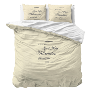 Welterusten Crème 200 x 200/220