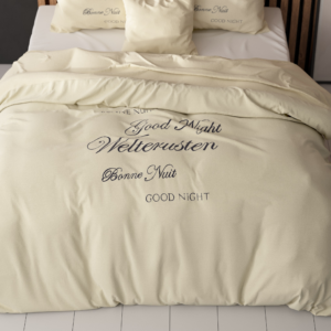 Welterusten Crème 200 x 200/220