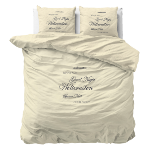 Welterusten Crème 240 x 200/220