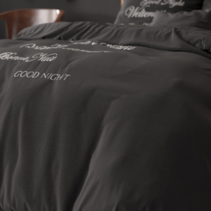 Welterusten Zwart 140 x 200/220